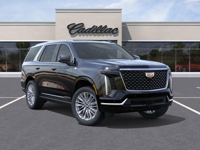 2026 Cadillac Escalade 4WD Luxury