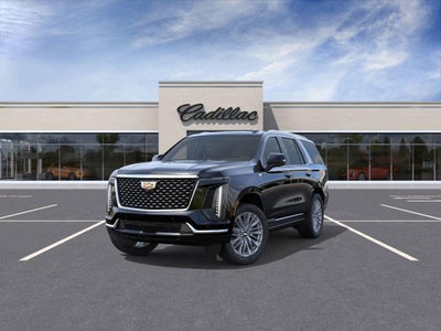 2026 Cadillac Escalade 4WD Luxury