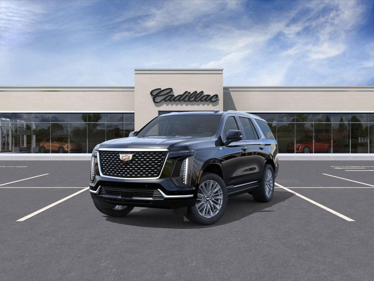 2026 Cadillac Escalade 4WD Luxury