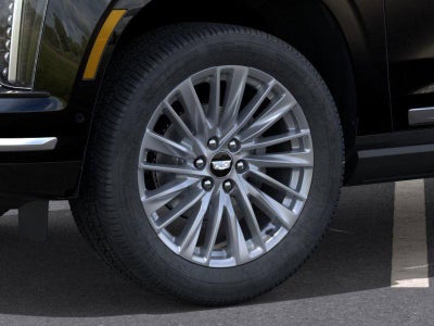 2026 Cadillac Escalade 4WD Luxury