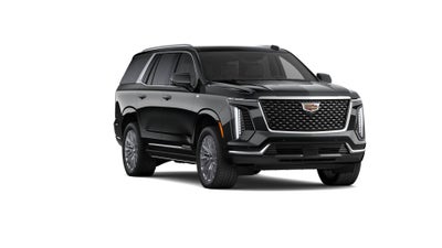 2026 Cadillac Escalade 4WD Luxury