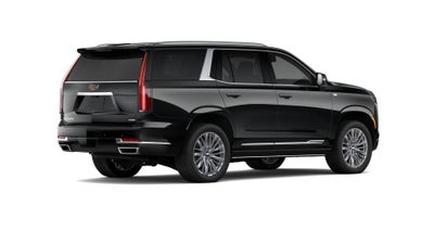2026 Cadillac Escalade 4WD Luxury