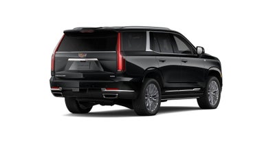 2026 Cadillac Escalade 4WD Luxury