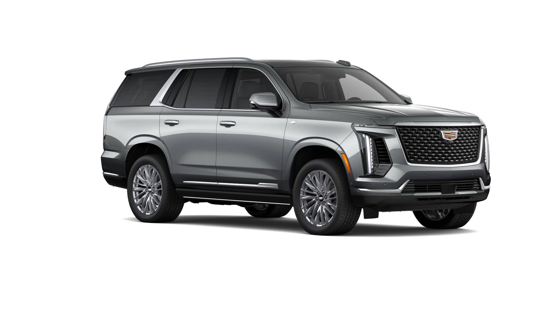 2026 Cadillac Escalade 4WD Luxury