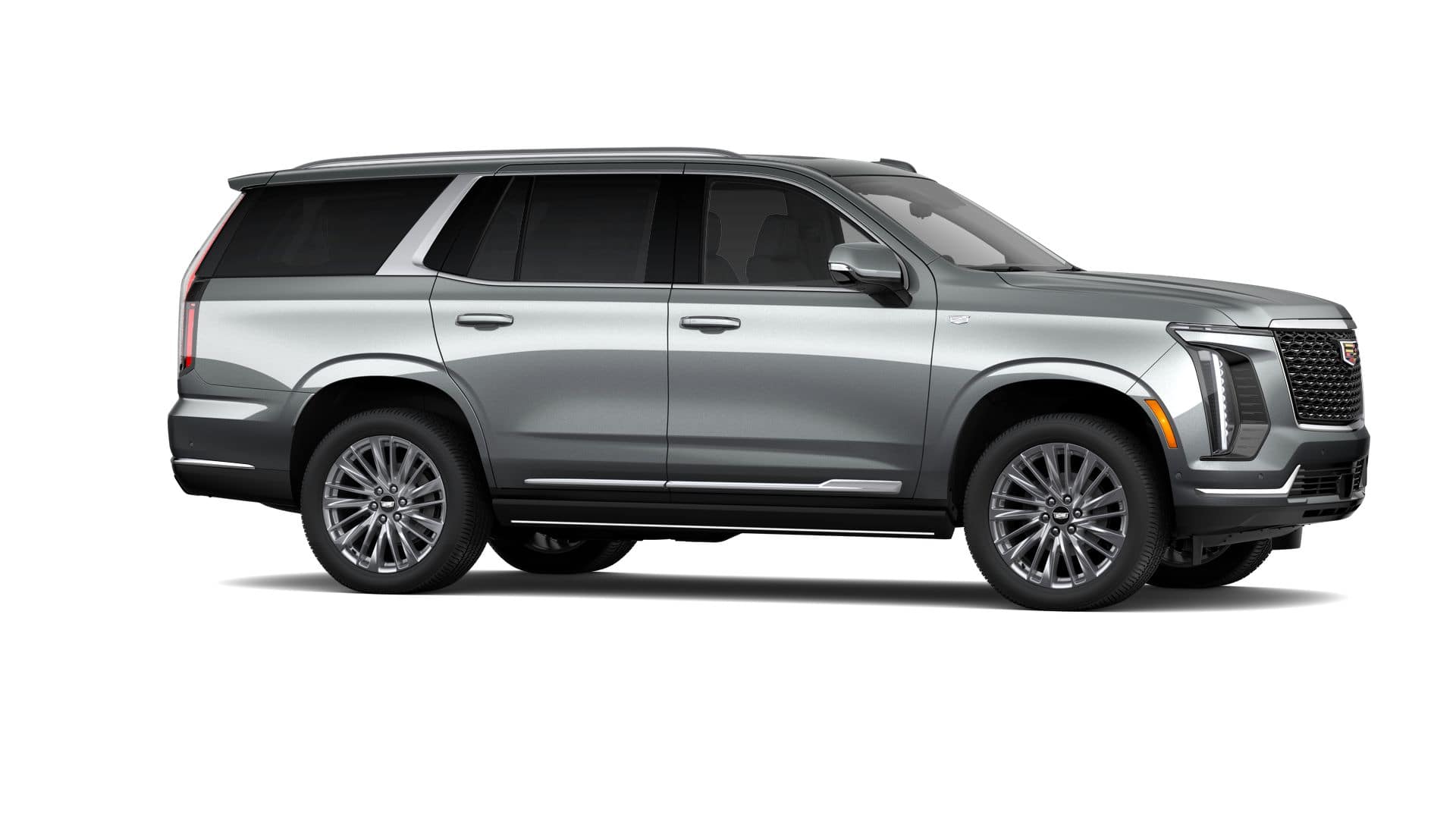 2026 Cadillac Escalade 4WD Luxury