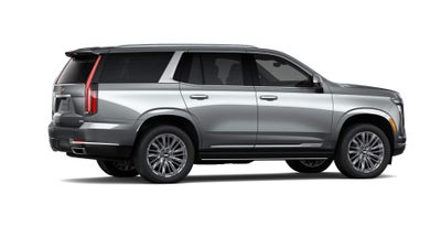 2026 Cadillac Escalade 4WD Luxury