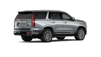2026 Cadillac Escalade 4WD Luxury