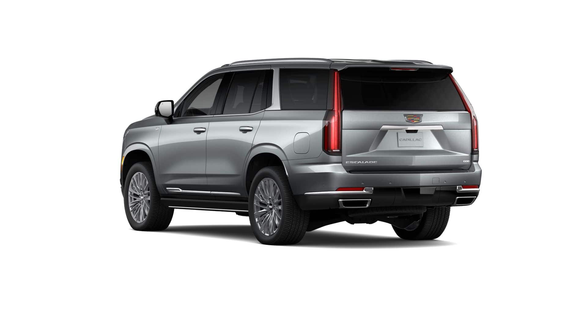 2026 Cadillac Escalade 4WD Luxury