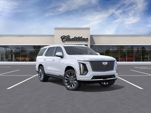 2026 Cadillac Escalade 4WD Luxury
