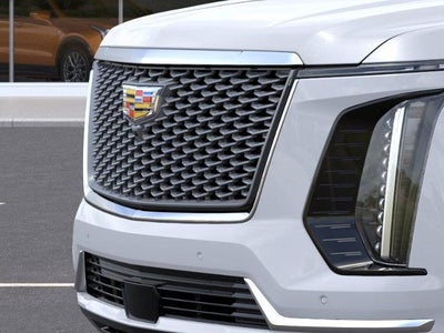 2026 Cadillac Escalade 4WD Luxury