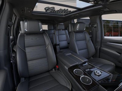 2026 Cadillac Escalade 4WD Luxury