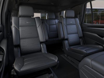 2026 Cadillac Escalade 4WD Luxury