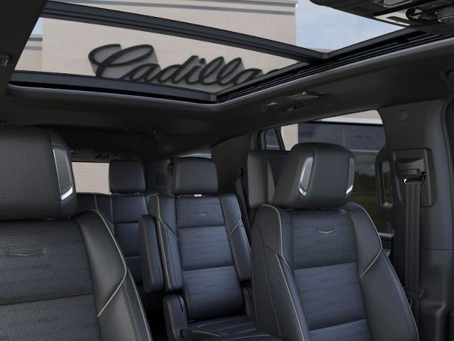 2026 Cadillac Escalade 4WD Luxury
