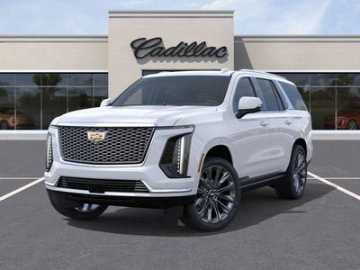 2026 Cadillac Escalade 4WD Luxury