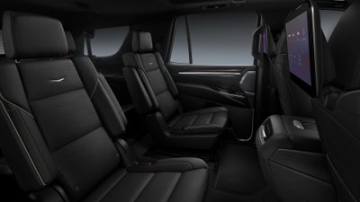 2026 Cadillac Escalade 4WD Luxury