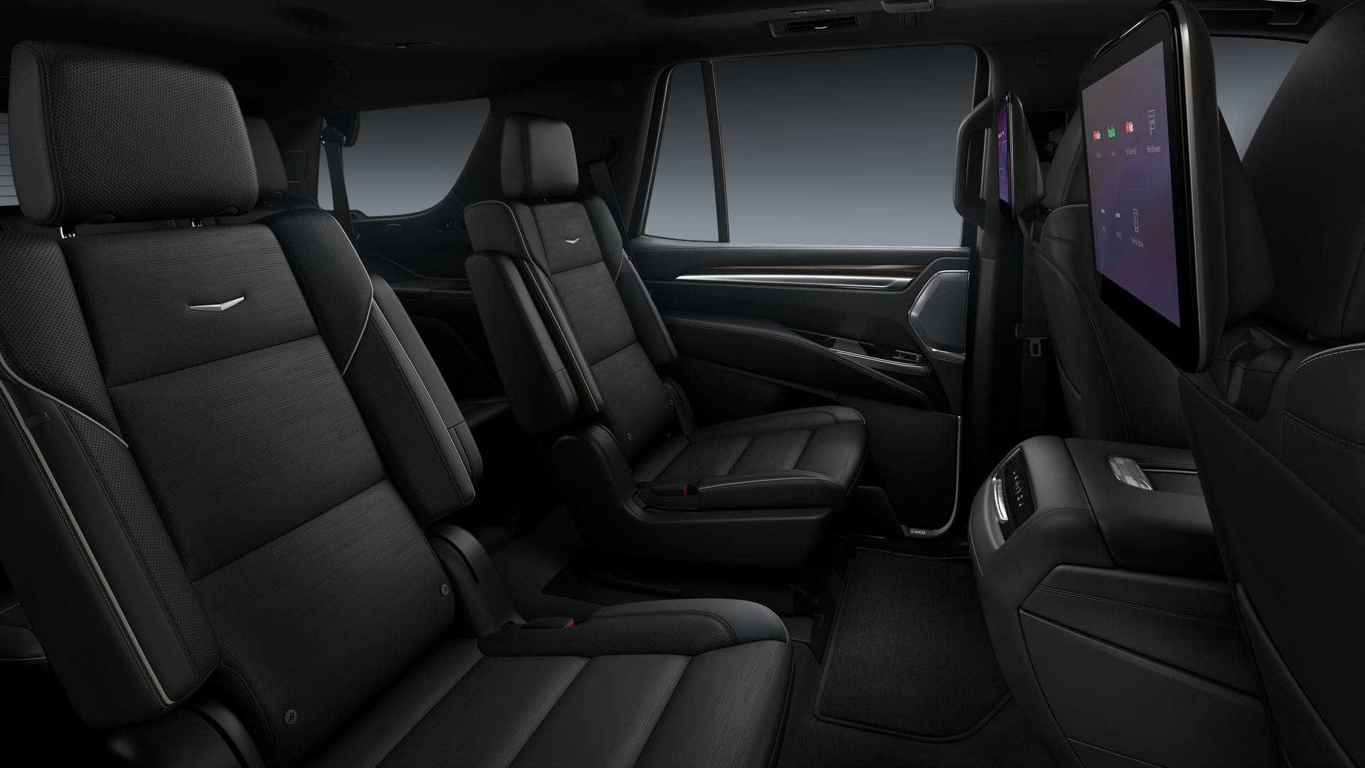 2026 Cadillac Escalade 4WD Luxury