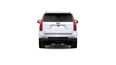 2026 Cadillac Escalade 4WD Luxury