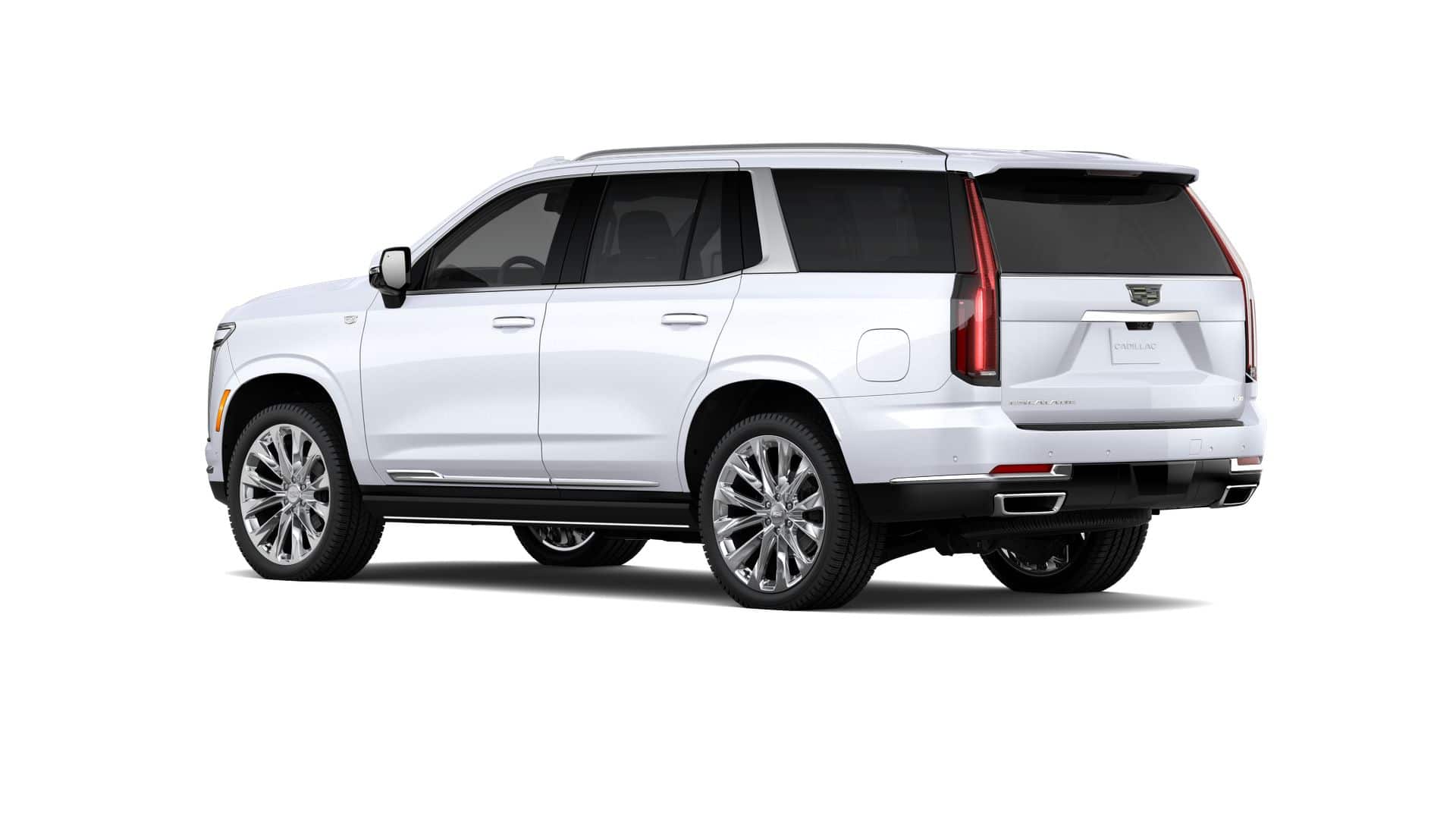 2026 Cadillac Escalade 4WD Luxury