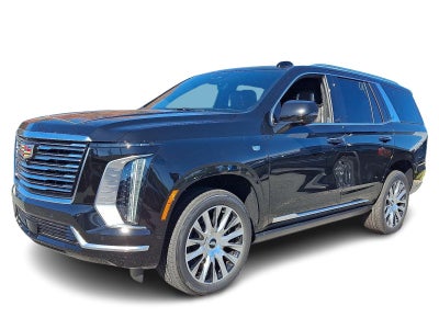 2027 Cadillac Escalade 4WD Platinum Luxury