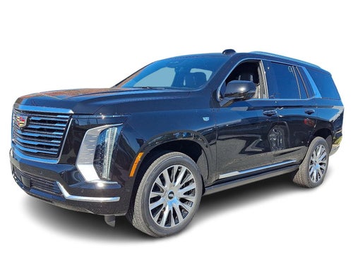 2027 Cadillac Escalade 4WD Platinum Luxury