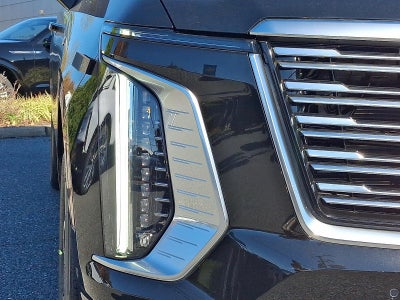 2027 Cadillac Escalade 4WD Platinum Luxury