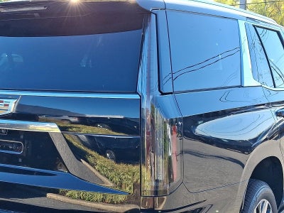 2027 Cadillac Escalade 4WD Platinum Luxury