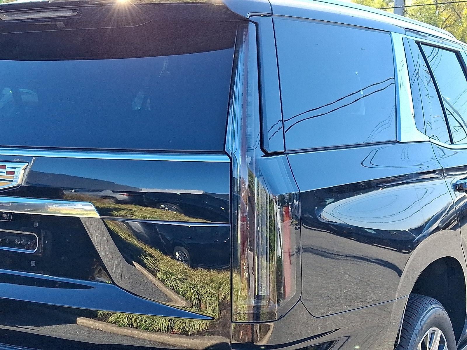 2027 Cadillac Escalade 4WD Platinum Luxury