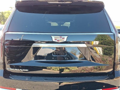 2027 Cadillac Escalade 4WD Platinum Luxury