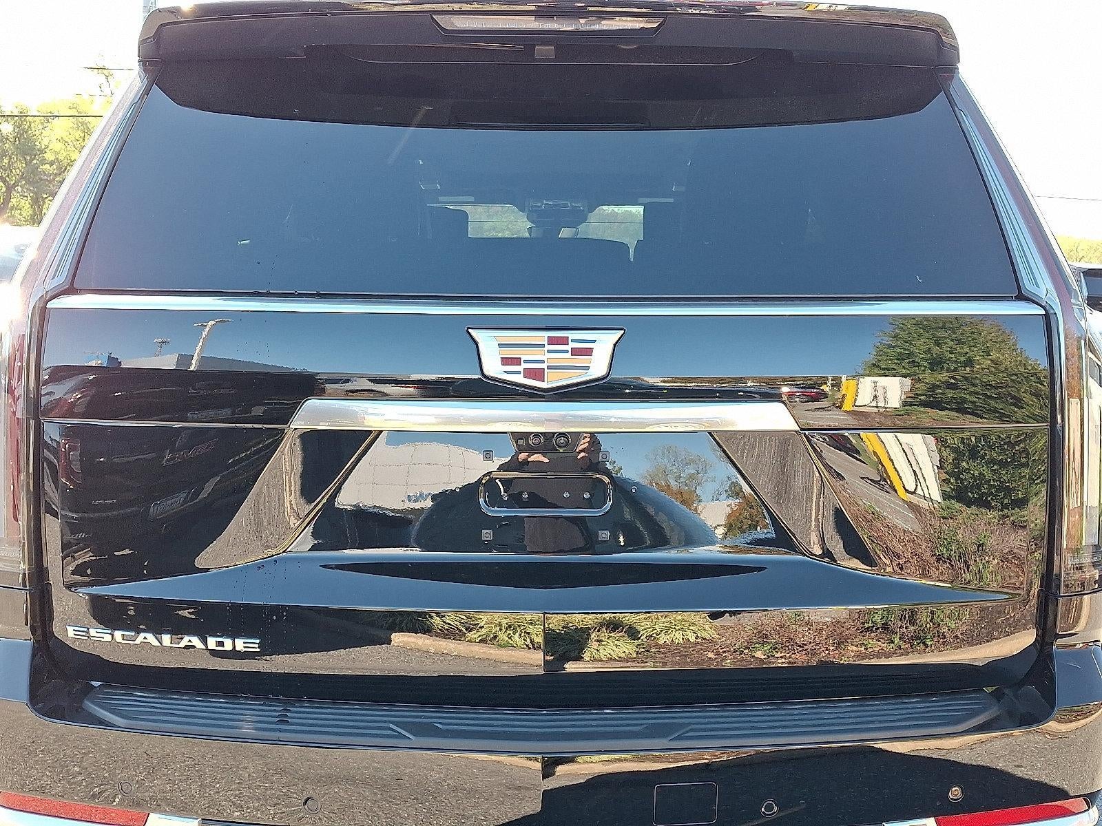2027 Cadillac Escalade 4WD Platinum Luxury
