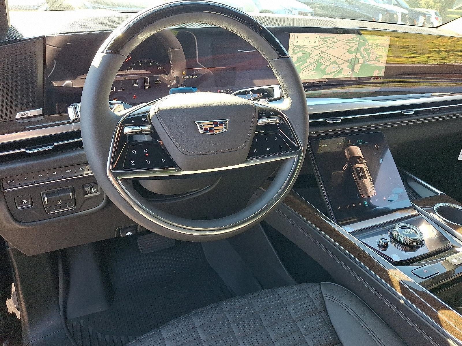 2027 Cadillac Escalade 4WD Platinum Luxury