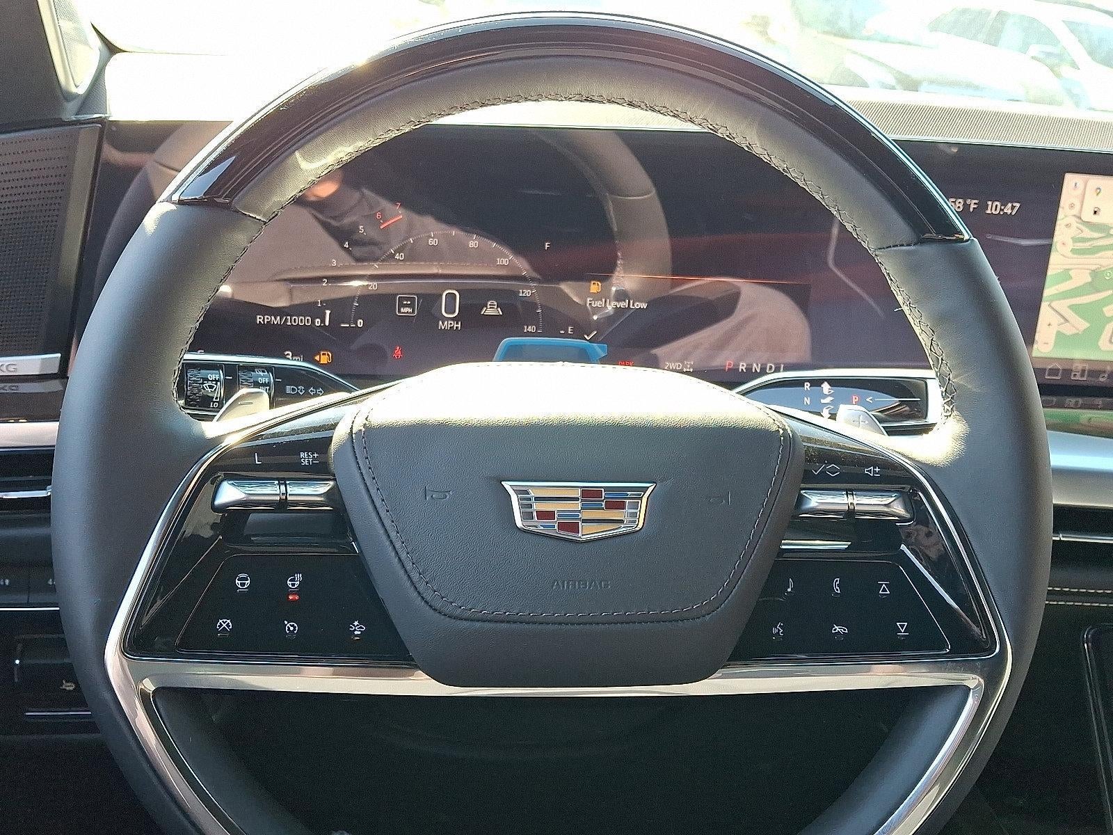 2027 Cadillac Escalade 4WD Platinum Luxury