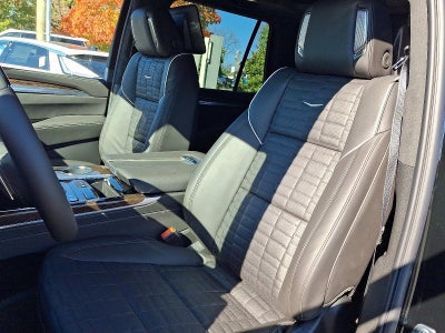 2027 Cadillac Escalade 4WD Platinum Luxury