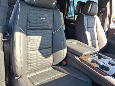 2027 Cadillac Escalade 4WD Platinum Luxury