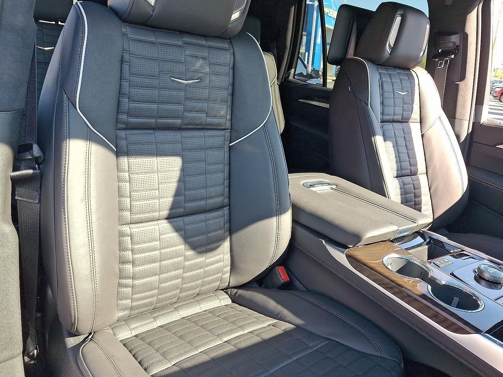 2027 Cadillac Escalade 4WD Platinum Luxury