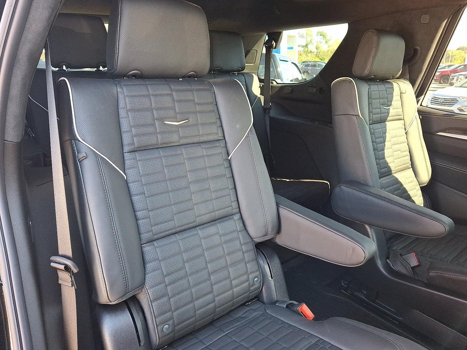 2027 Cadillac Escalade 4WD Platinum Luxury