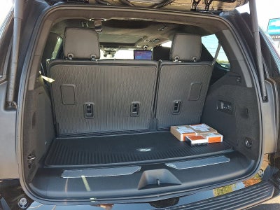2027 Cadillac Escalade 4WD Platinum Luxury