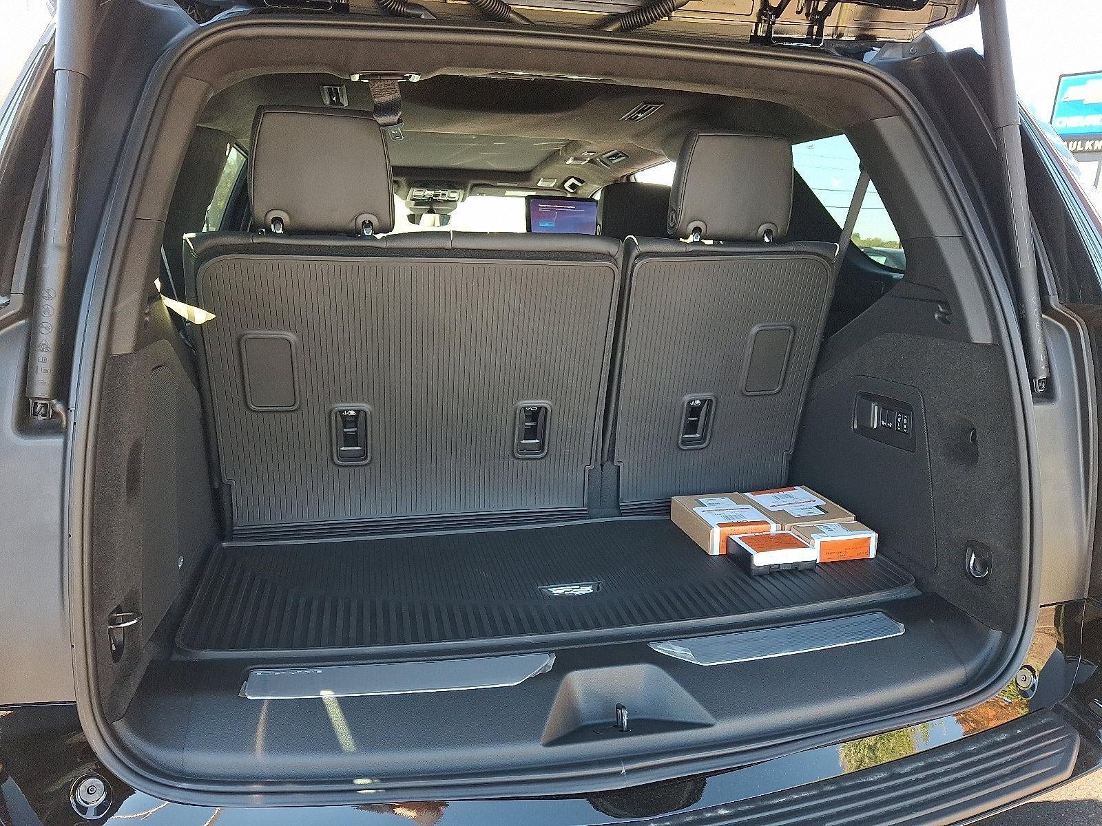2027 Cadillac Escalade 4WD Platinum Luxury