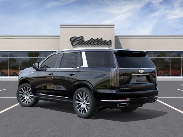 2027 Cadillac Escalade 4WD Platinum Luxury