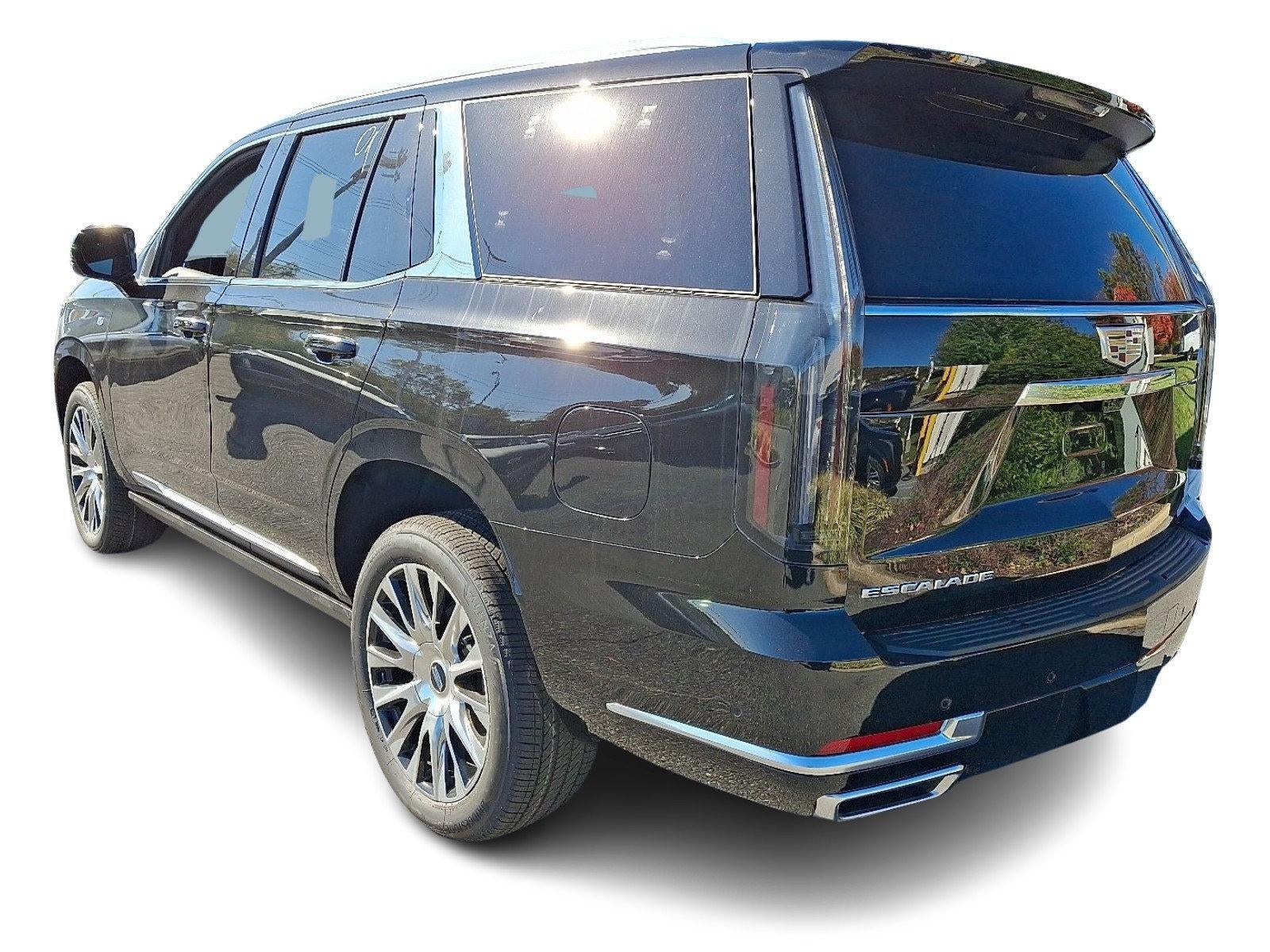 2027 Cadillac Escalade 4WD Platinum Luxury