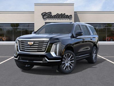 2027 Cadillac Escalade 4WD Platinum Luxury
