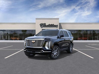 2027 Cadillac Escalade 4WD Platinum Luxury
