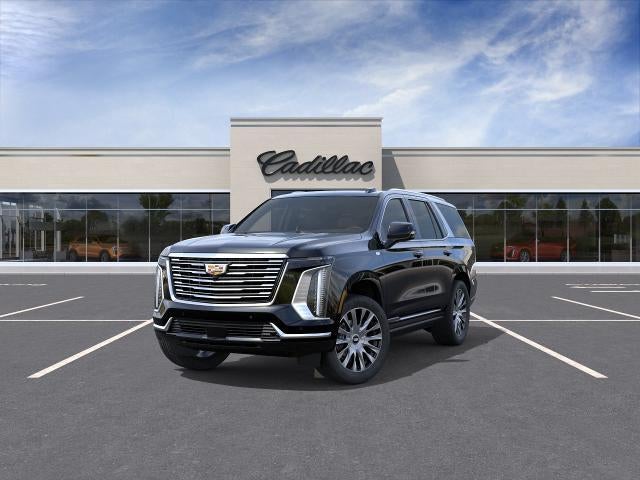 2027 Cadillac Escalade 4WD Platinum Luxury