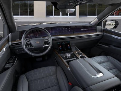 2027 Cadillac Escalade 4WD Platinum Luxury