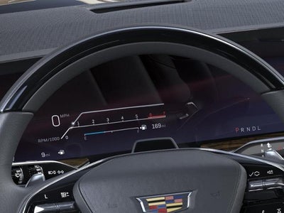 2027 Cadillac Escalade 4WD Platinum Luxury