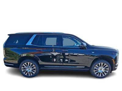 2027 Cadillac Escalade 4WD Platinum Luxury