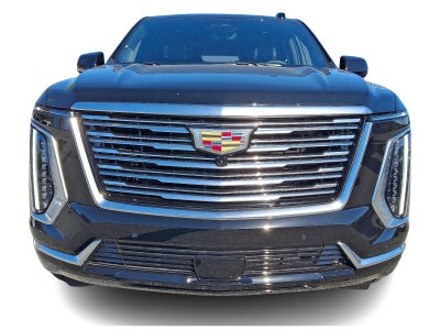 2027 Cadillac Escalade 4WD Platinum Luxury