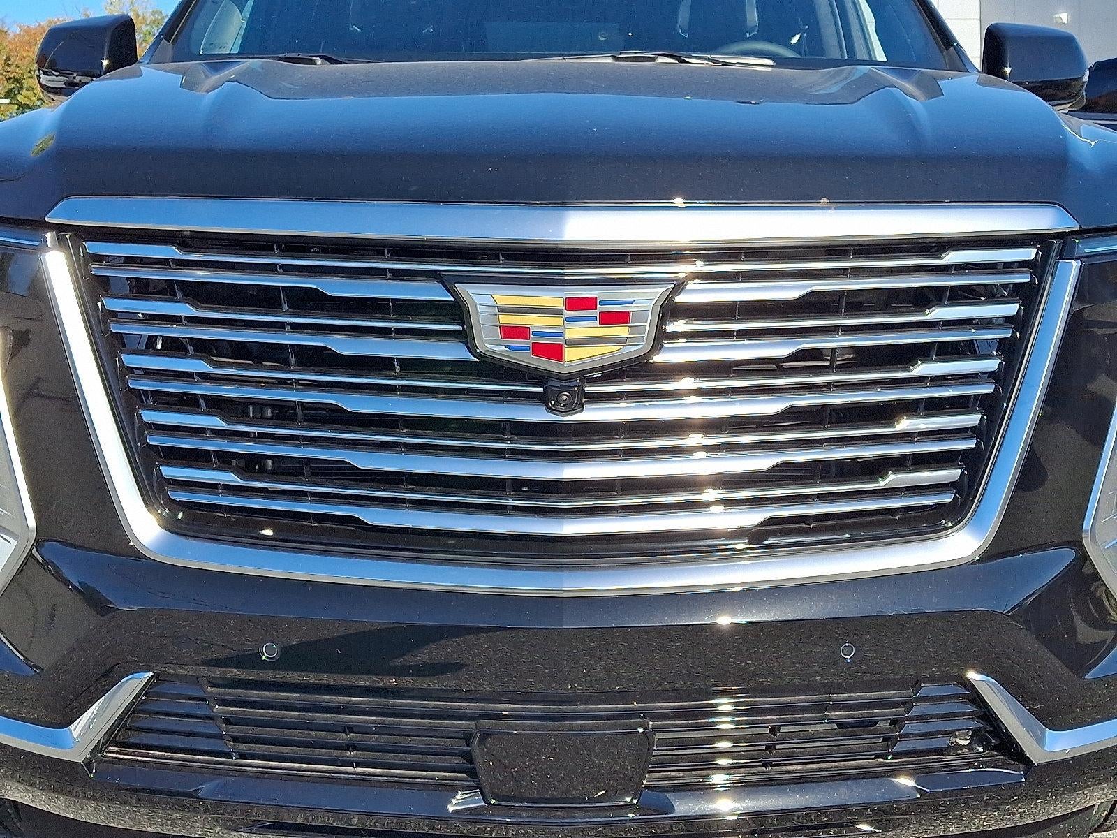 2027 Cadillac Escalade 4WD Platinum Luxury