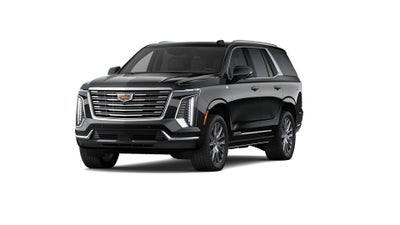 2027 Cadillac Escalade 4WD Platinum Luxury