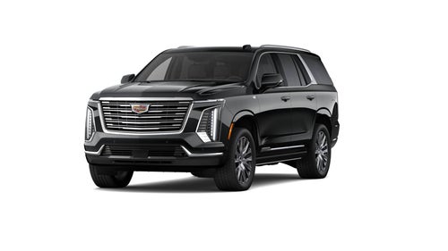 2027 Cadillac Escalade 4WD Platinum Luxury