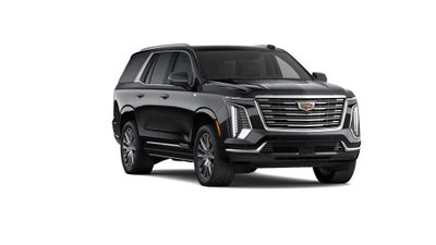 2027 Cadillac Escalade 4WD Platinum Luxury
